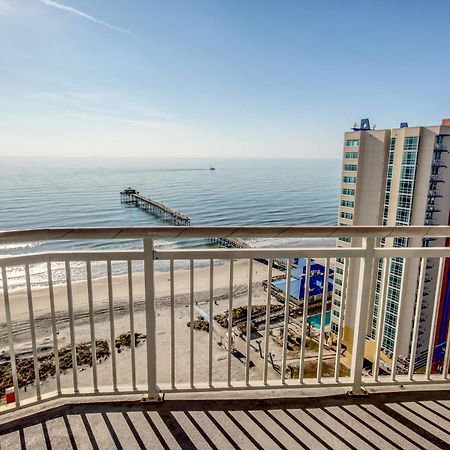 Prince Resort Oceanfront 1834 At Cherry Grove Pier Myrtle Beach Dış mekan fotoğraf