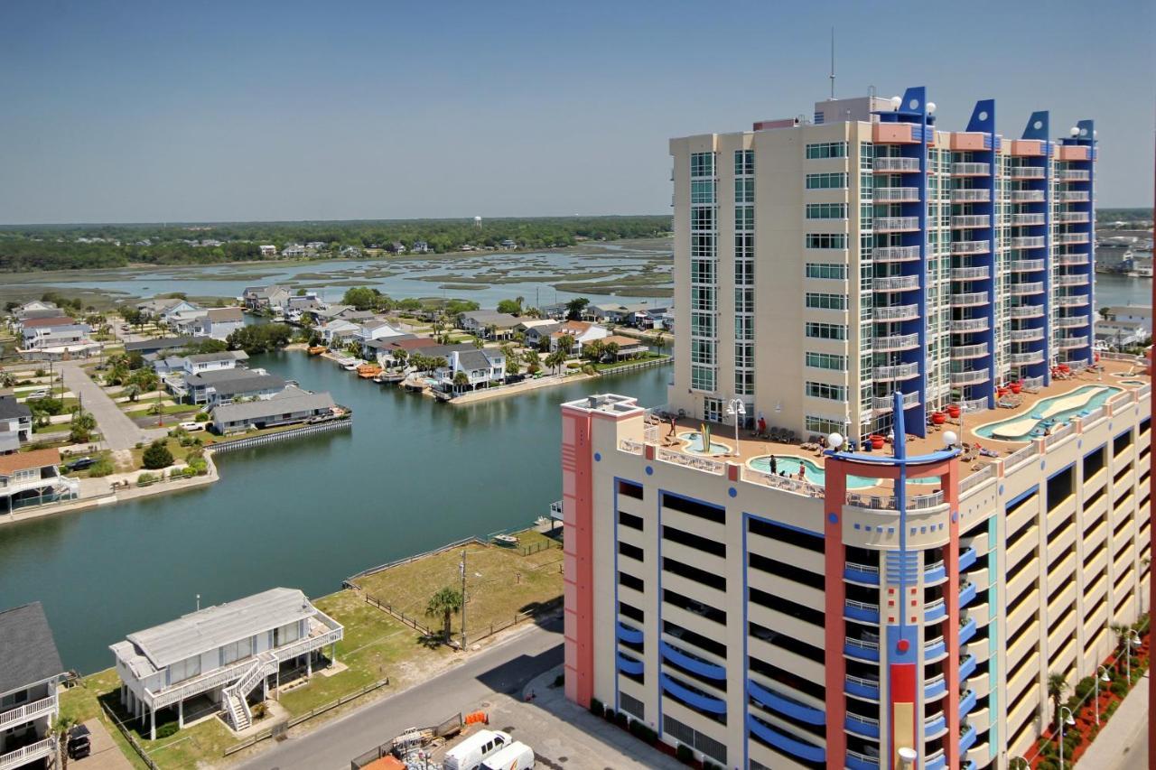 Prince Resort Oceanfront 1834 At Cherry Grove Pier Myrtle Beach Dış mekan fotoğraf