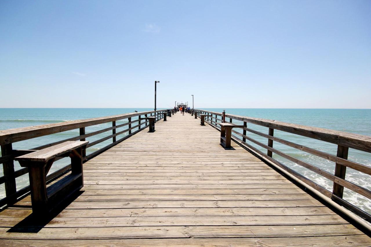 Prince Resort Oceanfront 1834 At Cherry Grove Pier Myrtle Beach Dış mekan fotoğraf
