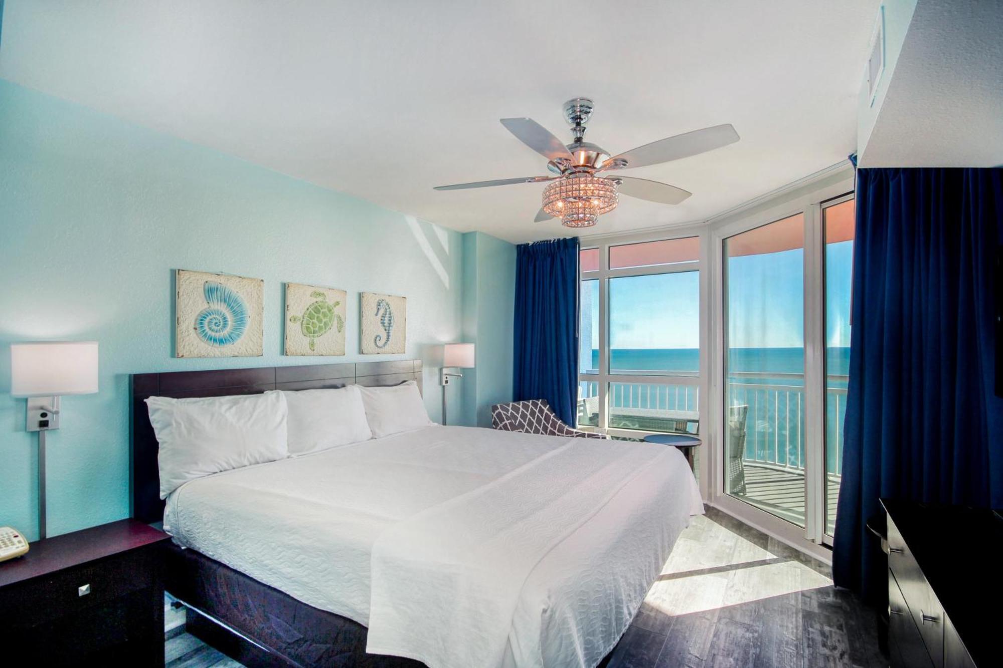 Prince Resort Oceanfront 1834 At Cherry Grove Pier Myrtle Beach Dış mekan fotoğraf