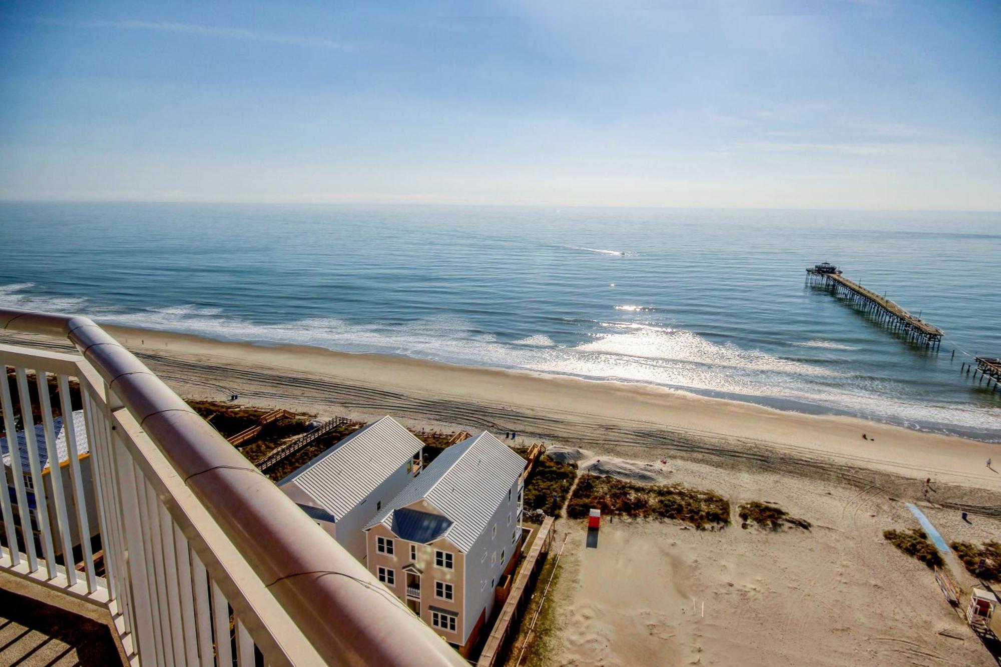 Prince Resort Oceanfront 1834 At Cherry Grove Pier Myrtle Beach Dış mekan fotoğraf