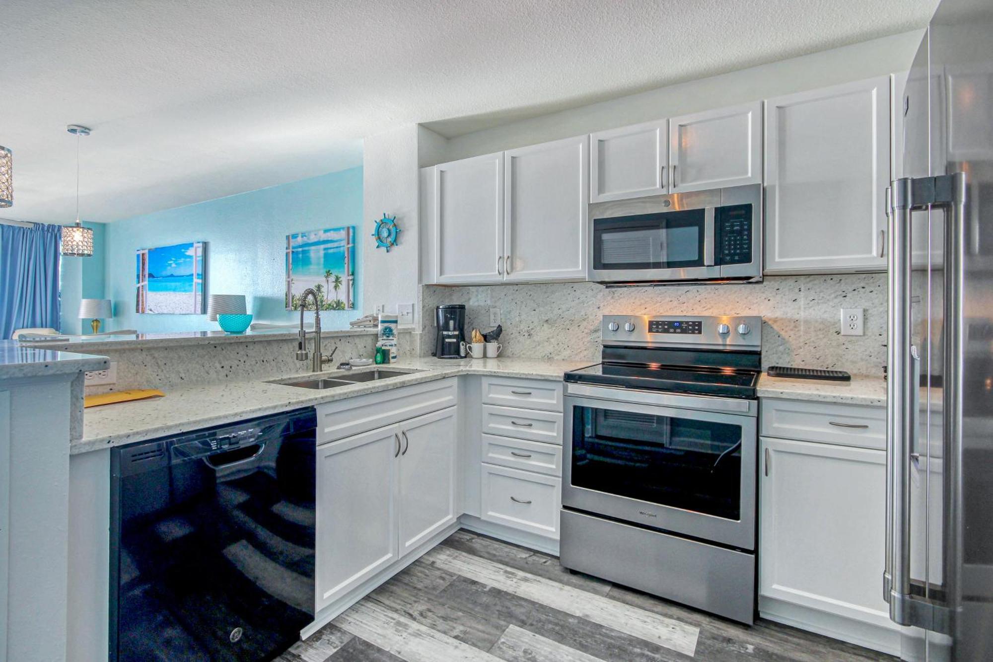 Prince Resort Oceanfront 1834 At Cherry Grove Pier Myrtle Beach Dış mekan fotoğraf