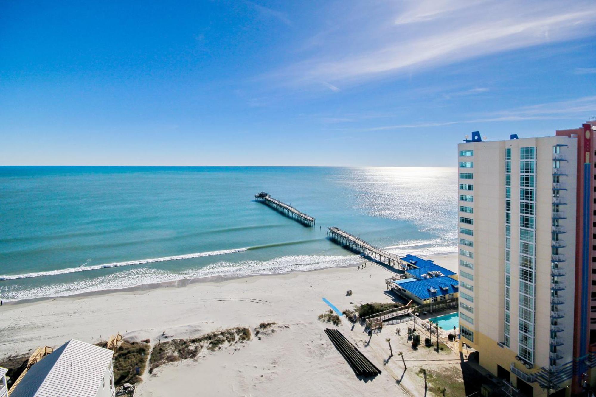 Prince Resort Oceanfront 1834 At Cherry Grove Pier Myrtle Beach Dış mekan fotoğraf