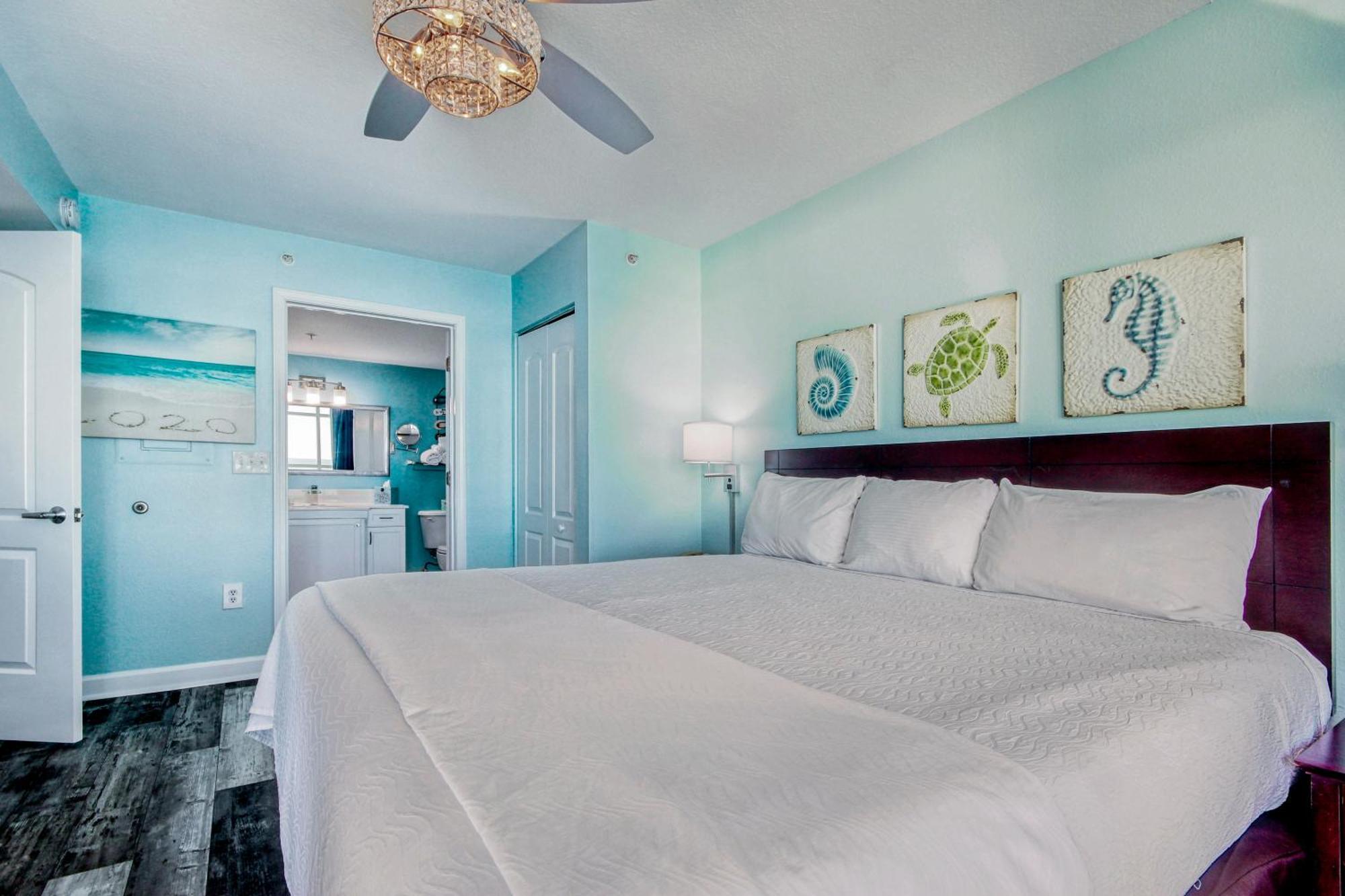 Prince Resort Oceanfront 1834 At Cherry Grove Pier Myrtle Beach Dış mekan fotoğraf