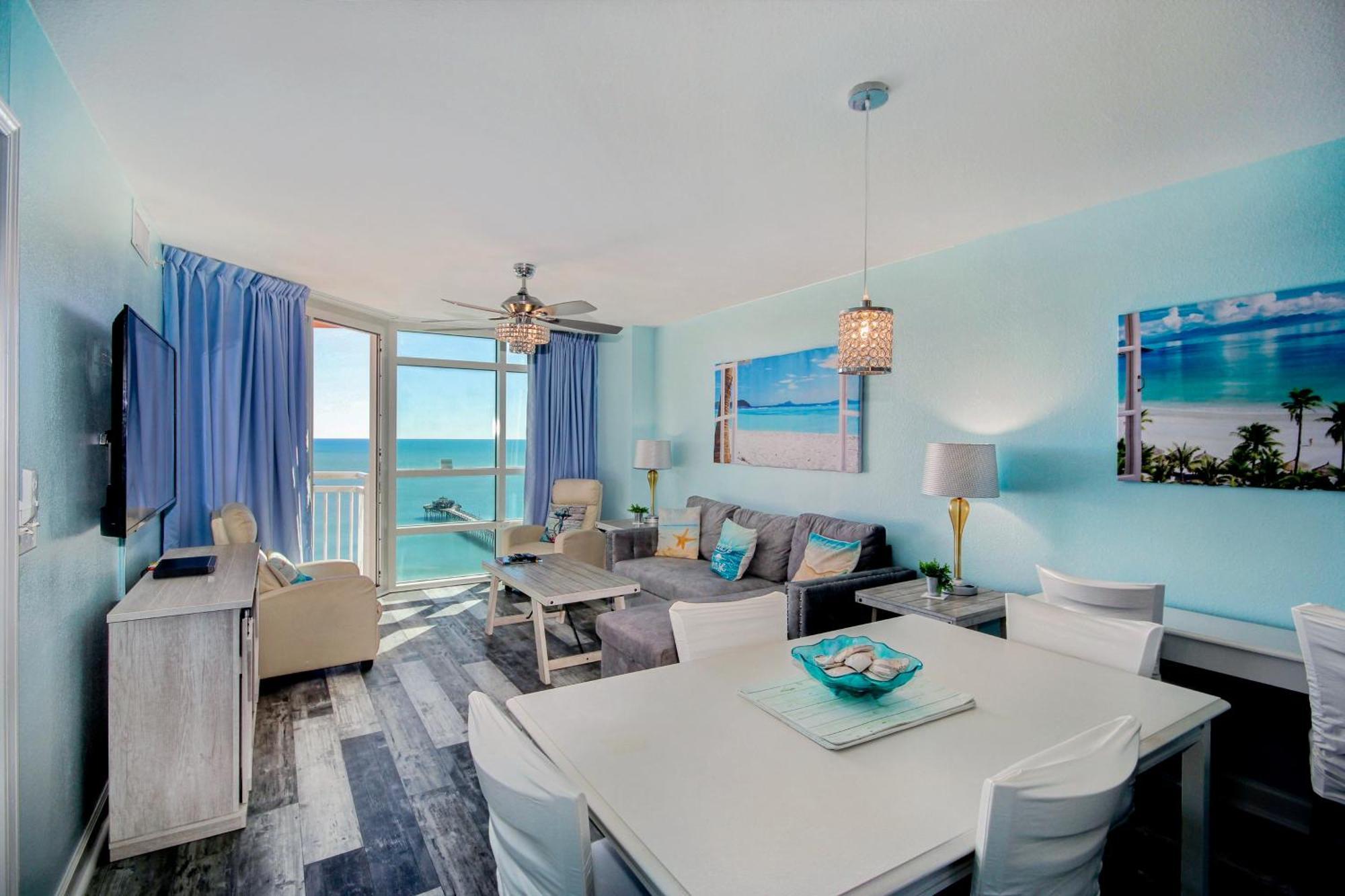 Prince Resort Oceanfront 1834 At Cherry Grove Pier Myrtle Beach Dış mekan fotoğraf