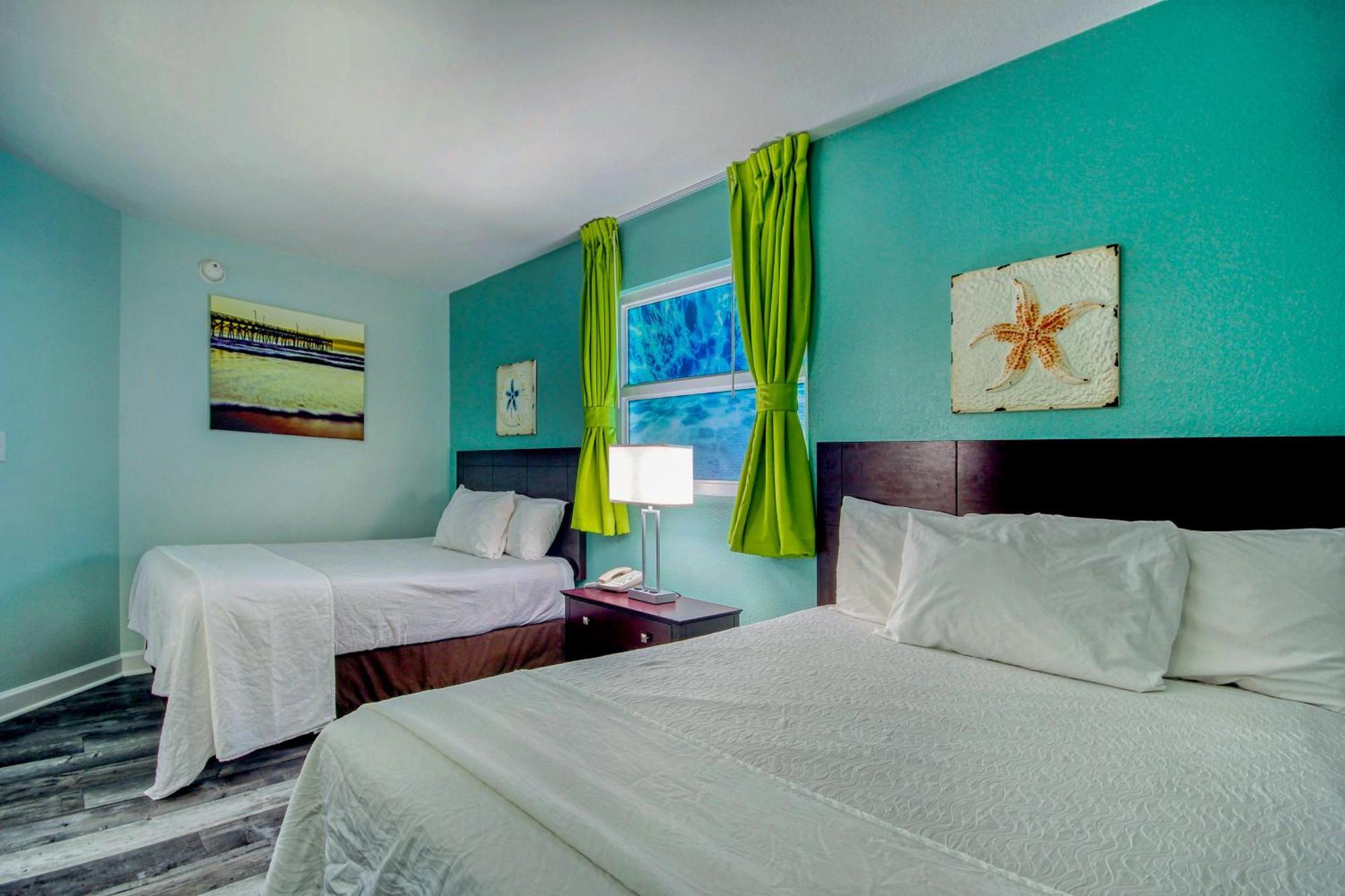 Prince Resort Oceanfront 1834 At Cherry Grove Pier Myrtle Beach Dış mekan fotoğraf