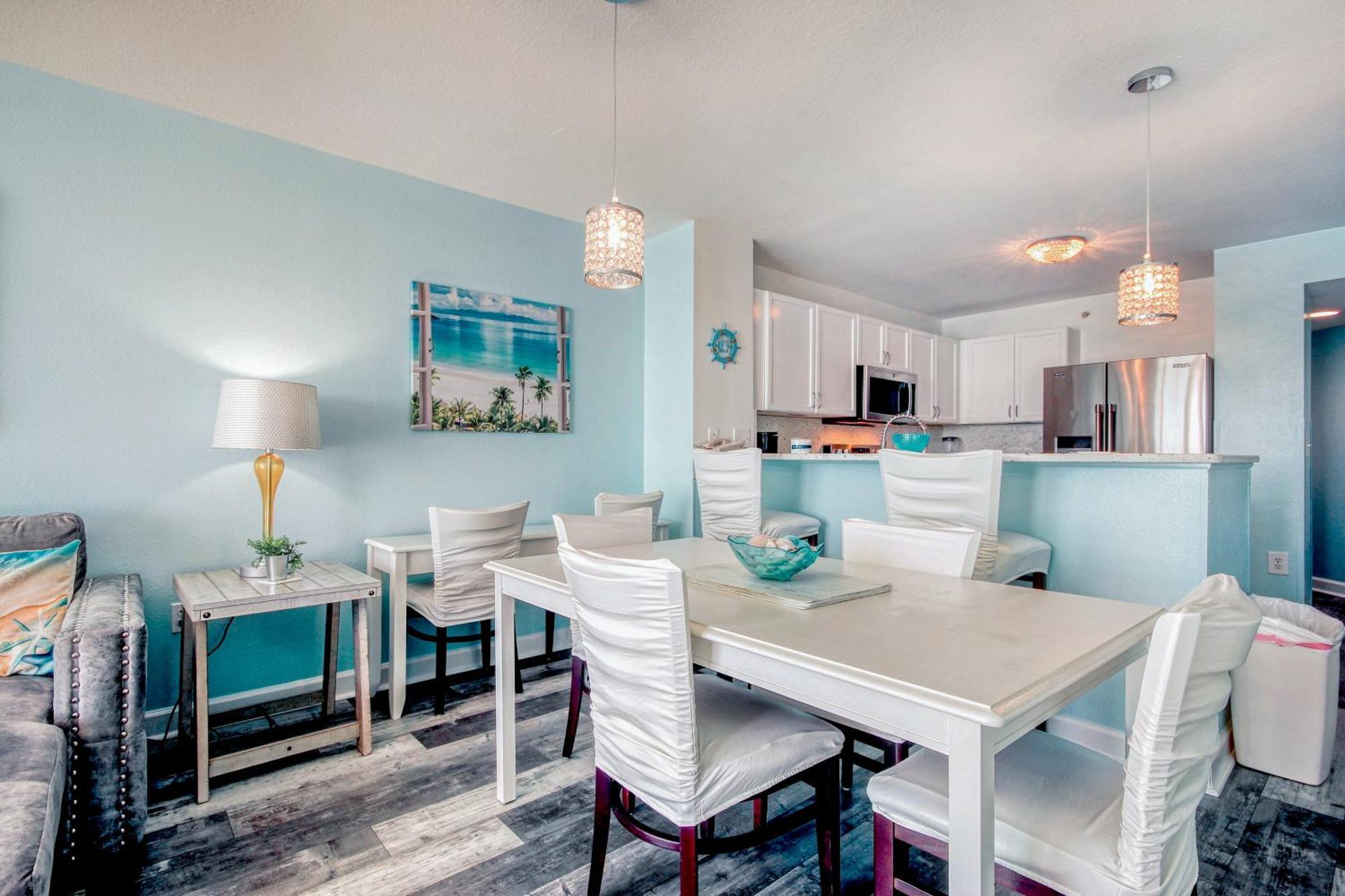 Prince Resort Oceanfront 1834 At Cherry Grove Pier Myrtle Beach Dış mekan fotoğraf