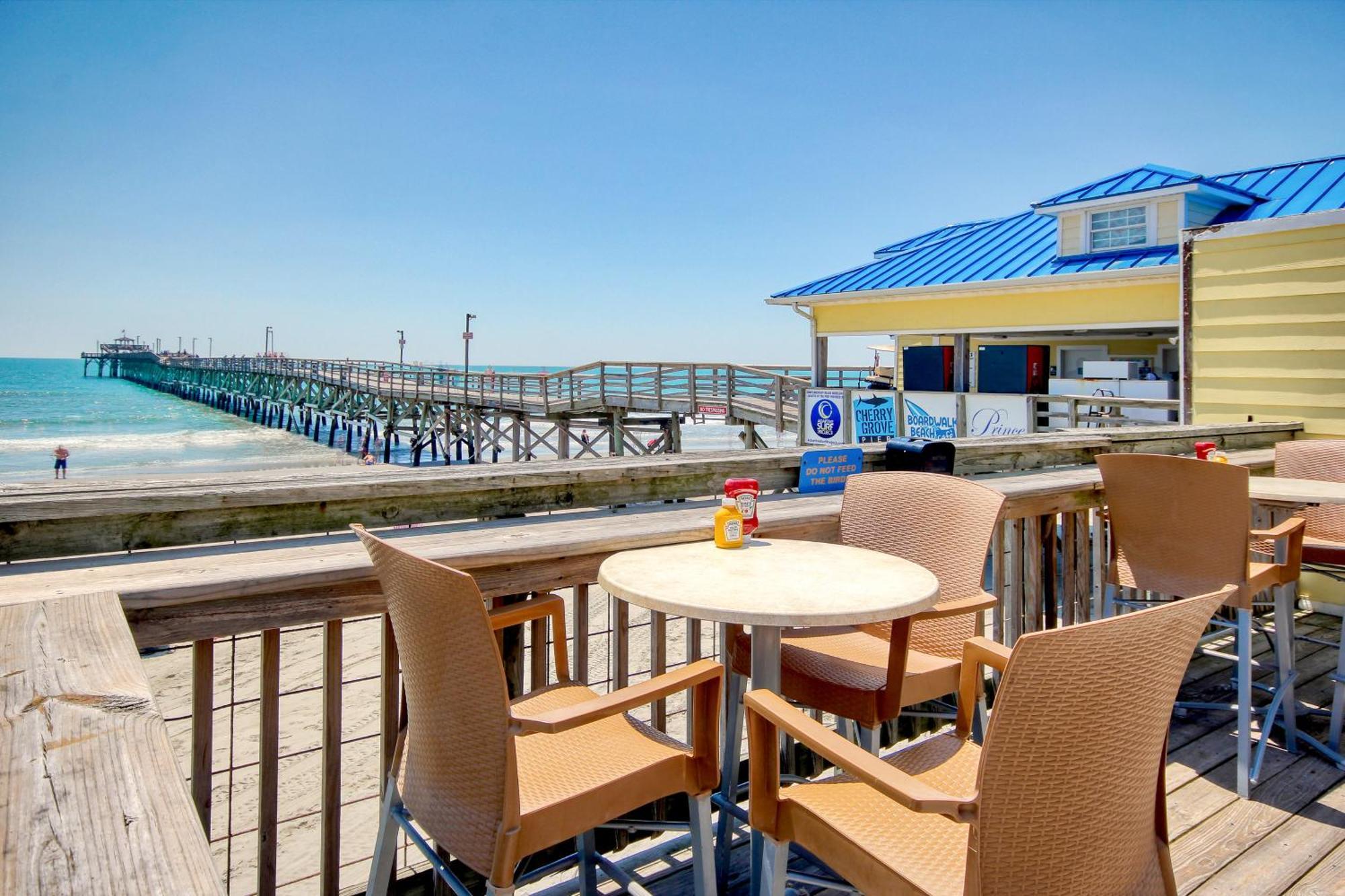 Prince Resort Oceanfront 1834 At Cherry Grove Pier Myrtle Beach Dış mekan fotoğraf
