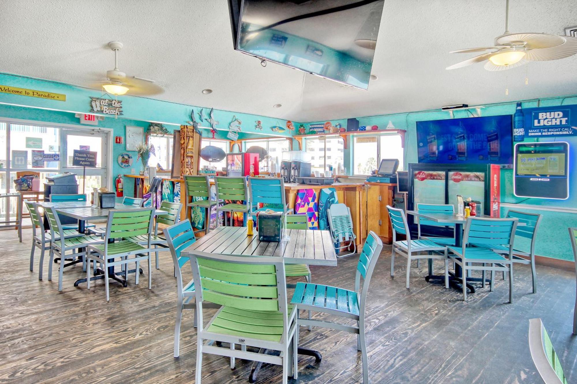 Prince Resort Oceanfront 1834 At Cherry Grove Pier Myrtle Beach Dış mekan fotoğraf