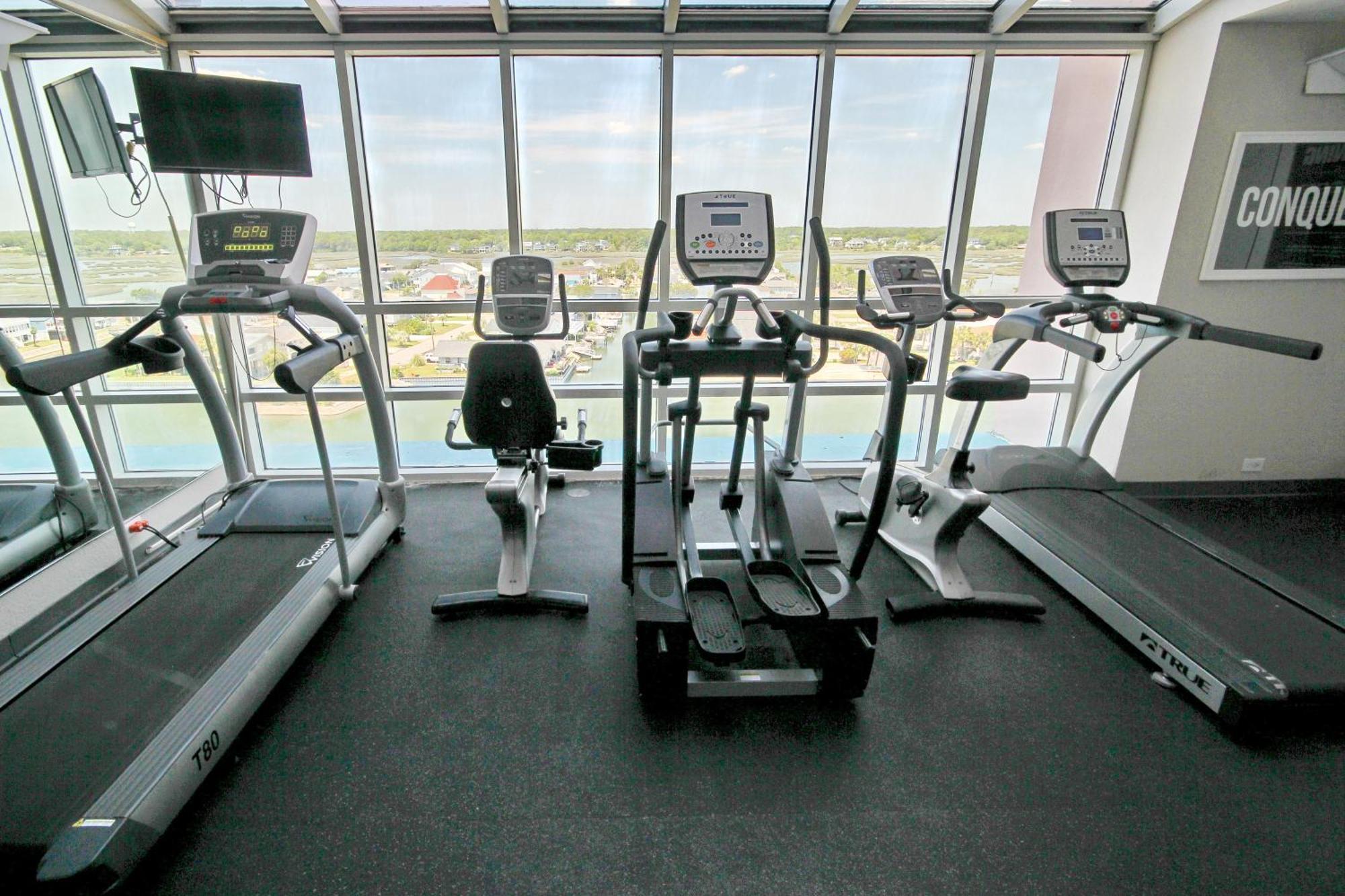 Prince Resort Oceanfront 1834 At Cherry Grove Pier Myrtle Beach Dış mekan fotoğraf